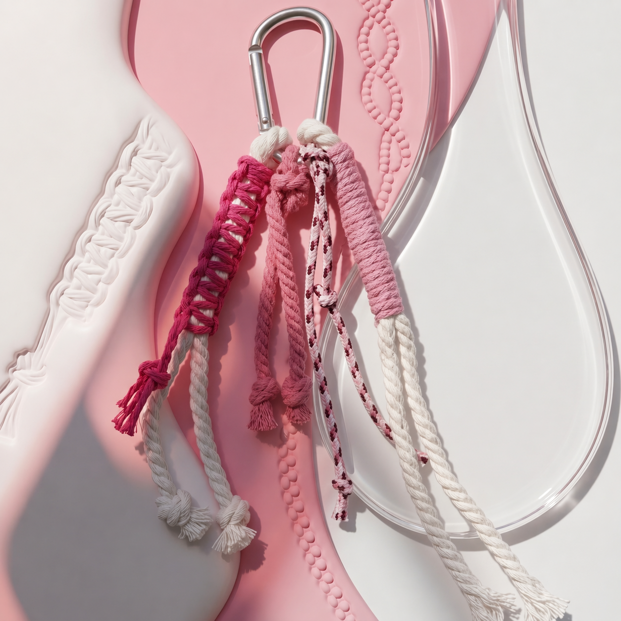 Makrame Pink
